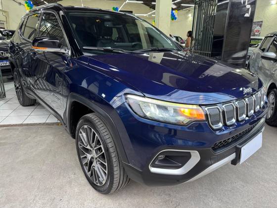 JEEP COMPASS 2.0 TD350 TURBO DIESEL LIMITED AT9 JEEP COMPASS 2.0 TD350 TURBO DIESEL LIMITED AT9